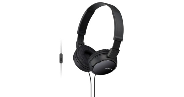 MDR-ZX110AP | Tai nghe có dây Sony